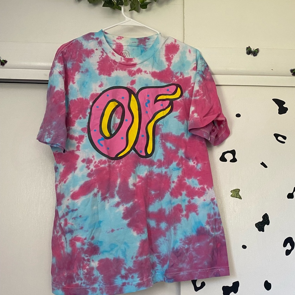 OF short sleeved tee